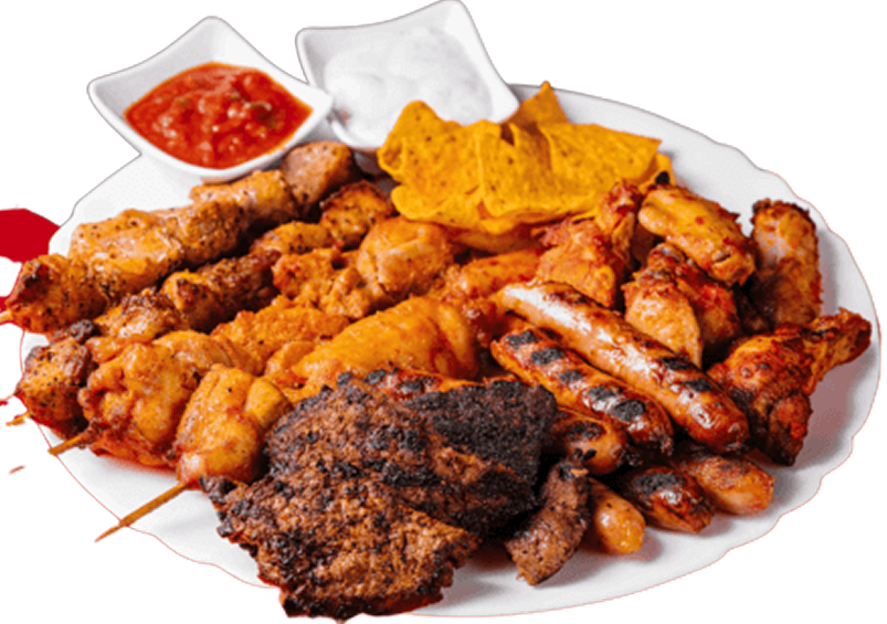 Mix Grill / مشويات مشكلة